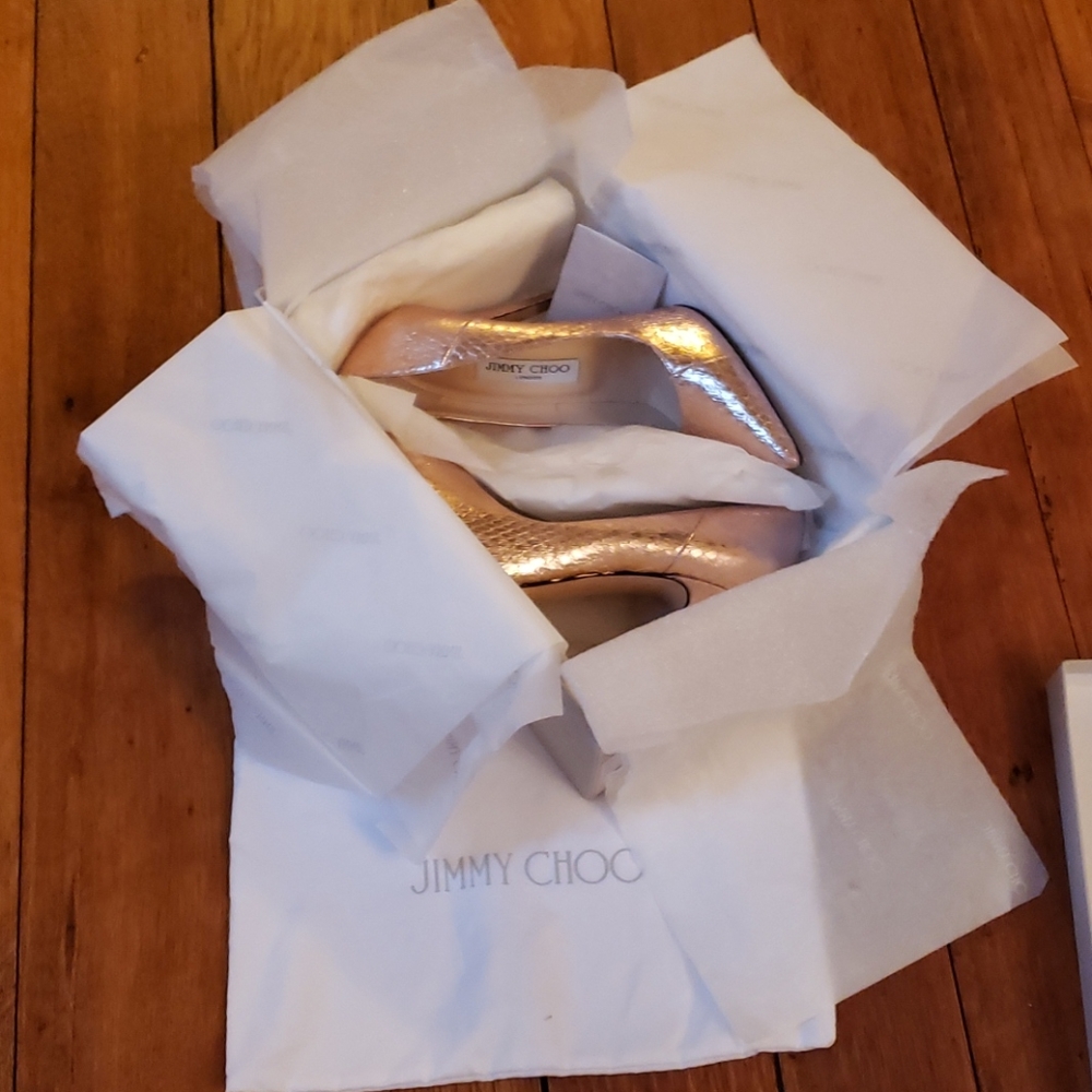 Authentic Jimmy Choo  Anouk